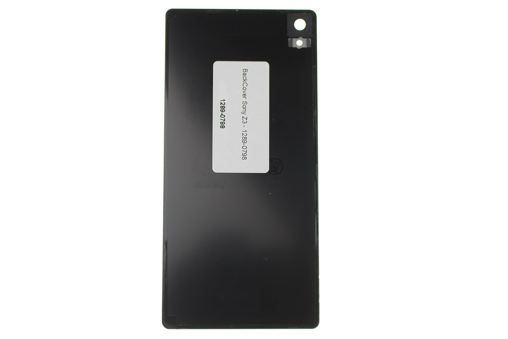 BackCover Sony Z3 - 1289-0798                               