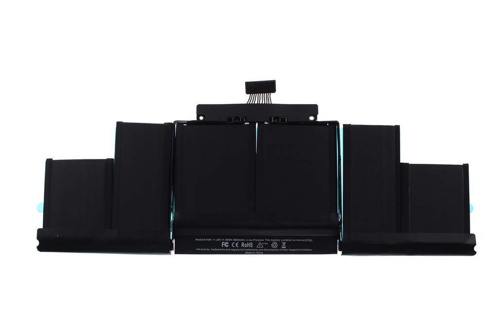 Batería Apple A1494 11.26V 8440mAh/95Wh