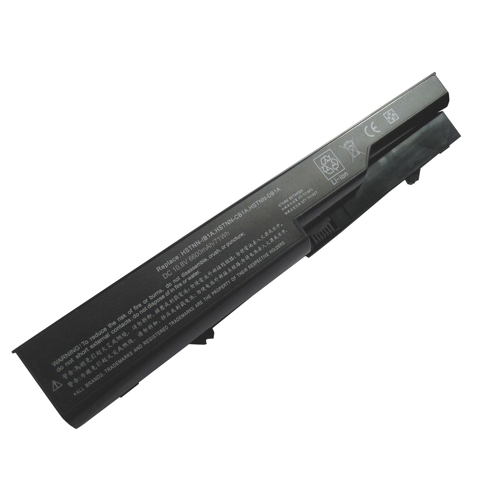 Batería HP ProBook 4320s 10.8 6600mAh/71Wh                 