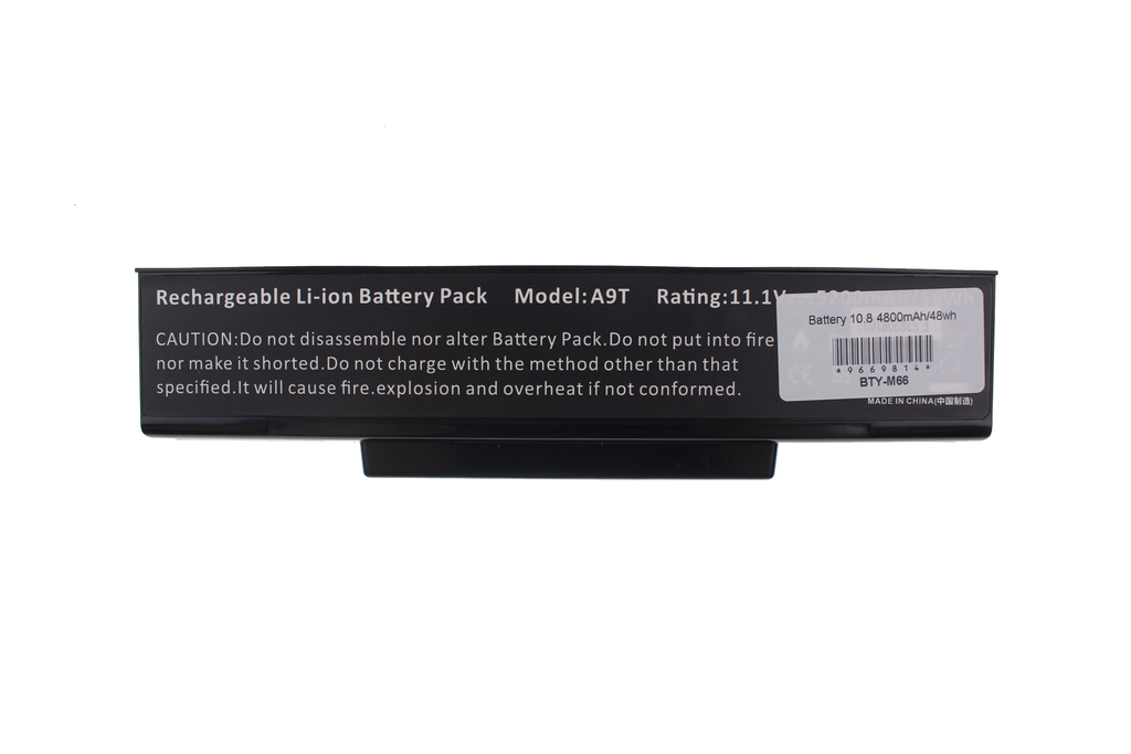 Batería 10.8 4400mAh/47wh