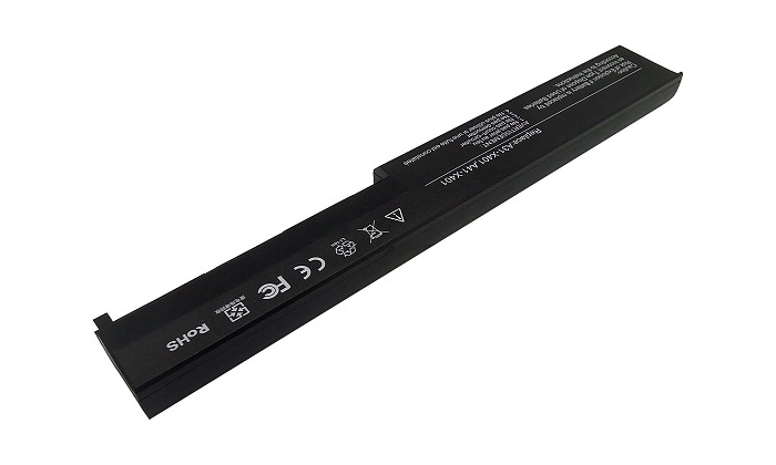 Batería ASUS F301 Series A31-X401 10.8V 4400mAh/48Wh