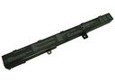 Batería ASUS X451 A41N1308 14.4V 2200mAh/32Wh