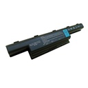 Batería Acer  Aspire 4551 Series  10.8VV 6600MAH/71Wh