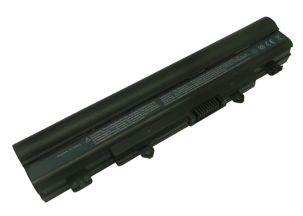 Batería Acer Aspire E5-571 AL14A32 11.1V 4400mAh/49Wh