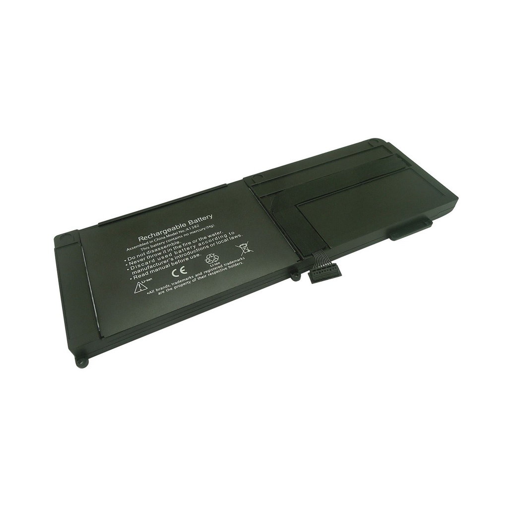 Batería Apple A1382 10.8V 5400mAh/58Wh                      