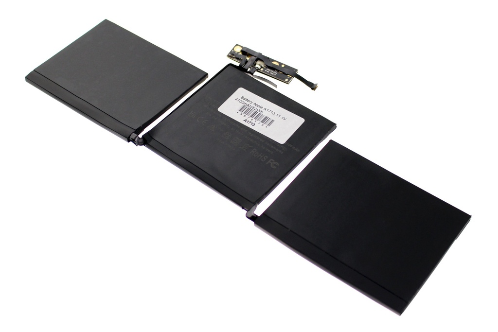 Batería Apple A1713 11.1V 4700mAh/52Wh