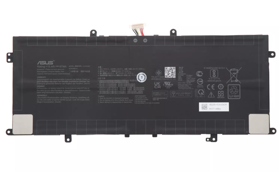 Batería Asus - 0B200-03660000