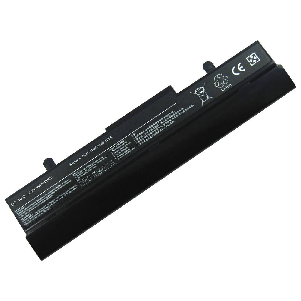 Batería Asus 1005P(H.B) 10.8 4400mAh/48Wh