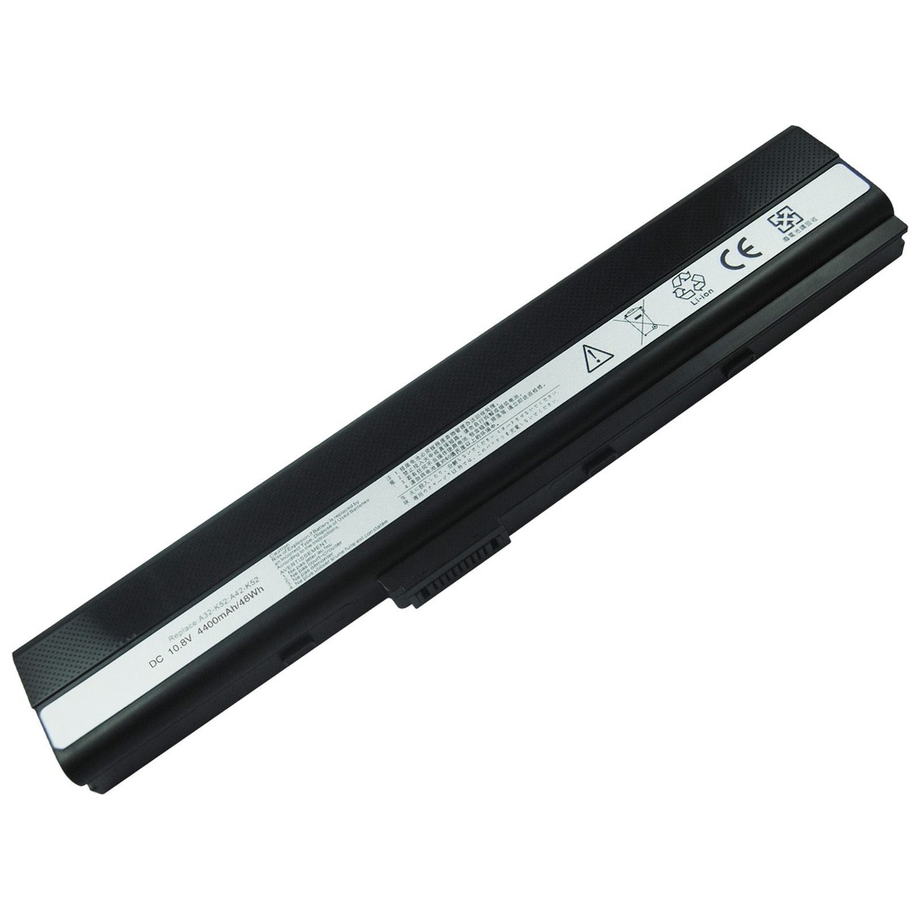 Batería Asus A52 10.8 4400mAh/48Wh
