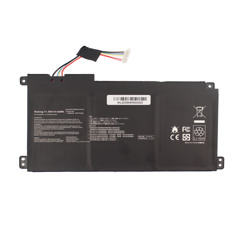 Batería Asus E410 11.55V 3550mAh/42Wh