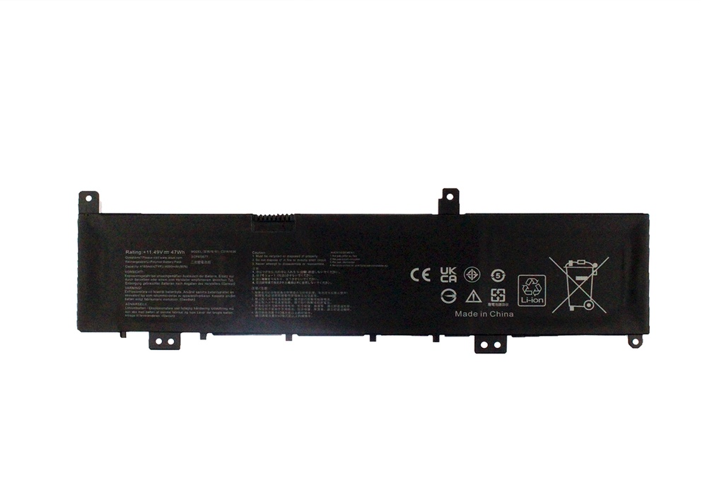Batería Asus N580 11.49V 4050mAh/47wh