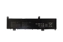 Batería Asus N580 11.49V 4050mAh/47wh