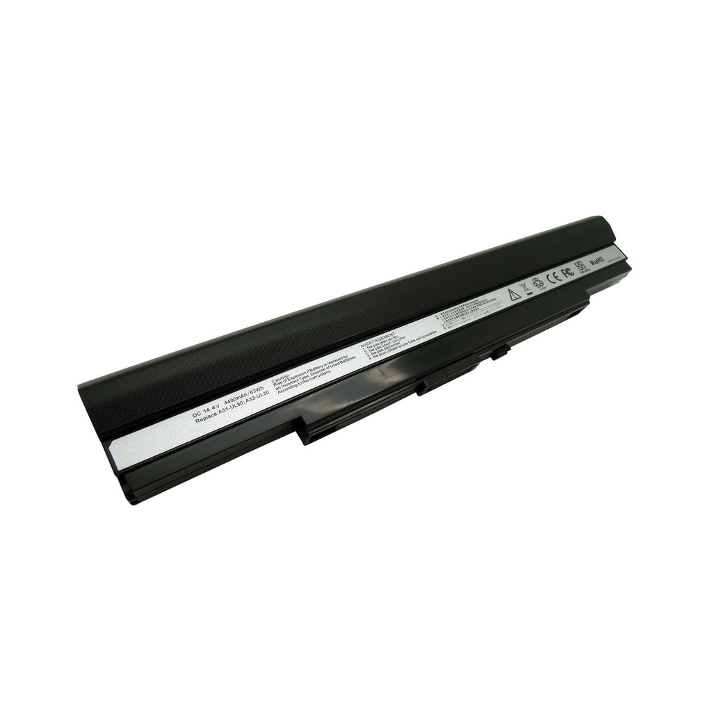 Batería Asus U30 Series 14.8V/4400MAH/65Wh