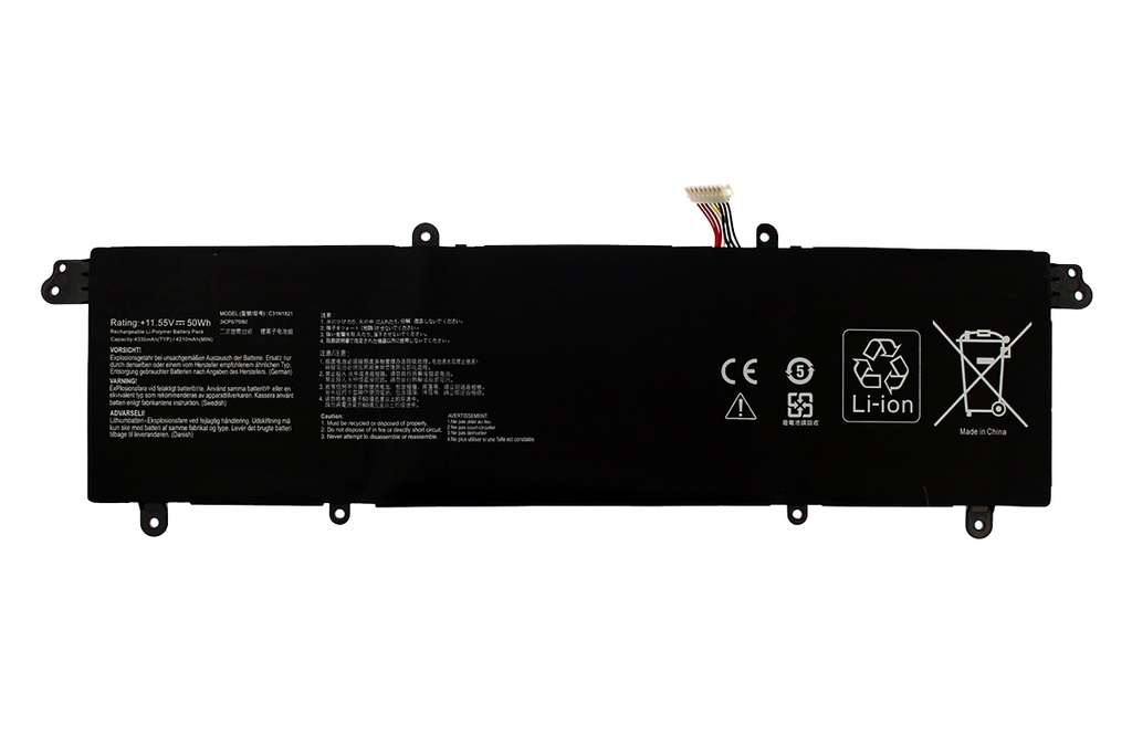 Batería Asus UX392F 11.55V 4150mAh/48Wh                     