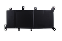 Batería Asus X555 7.6V 4900mAh/37Wh