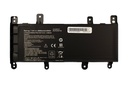Batería Asus X756 7.4V 4900mAh/36wh