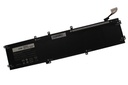 Batería Dell XPS 15 11.4V 6000mAh/69Wh