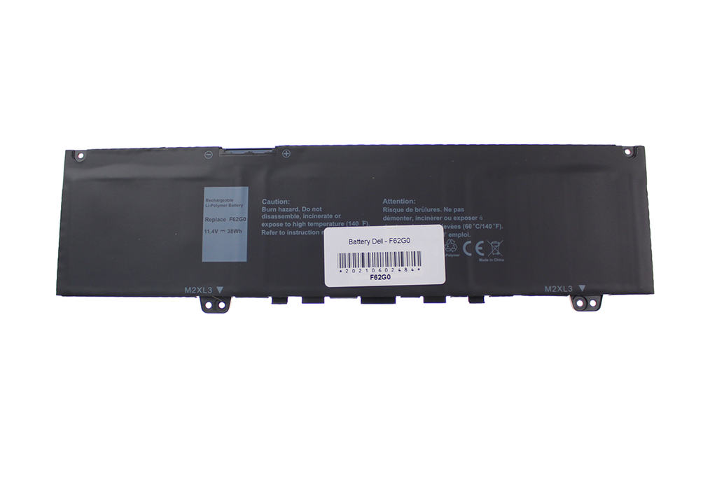 Batería Dell - F62G0                                        