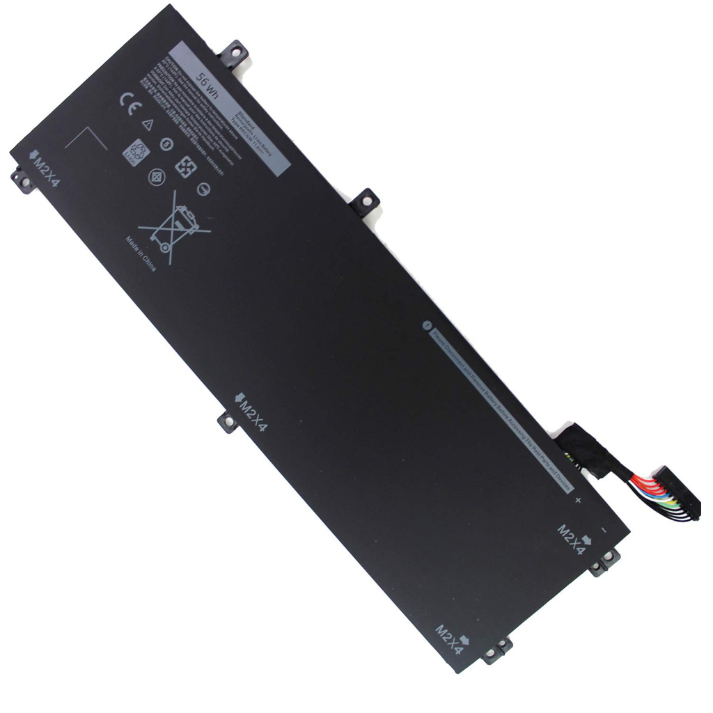 Batería Dell 15 9550 RRCGW 11.4V 56Wh                       