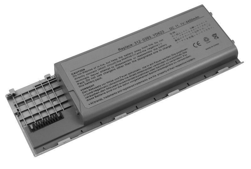 Batería Dell D620 11.1 4400mAh/49wh                         