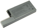 Batería Dell D820 11.1 4400mAh/49wh                         