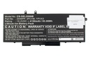 Batería Dell Precision 3541 15.2V 4250mAh/68wh              