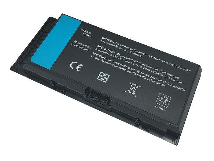 Batería Dell Precision M6700 11.1 6600mAh/73Wh              