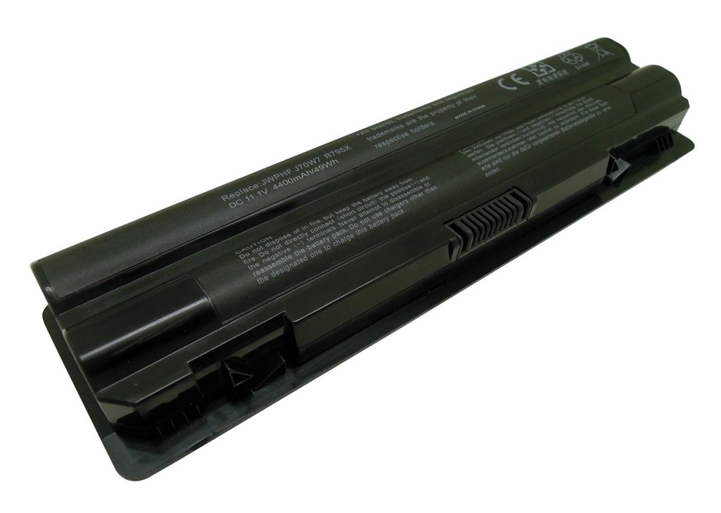 Batería Dell XPS 14 JWPHF 11.1V 4400mAh/49Wh                