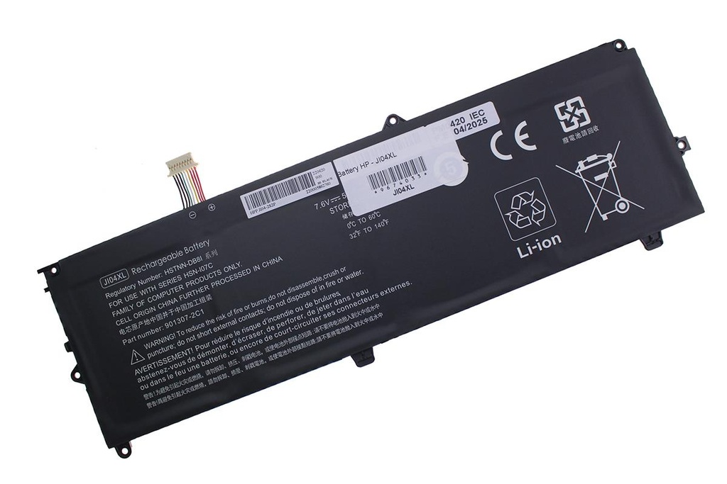 Batería HP - JI04XL
