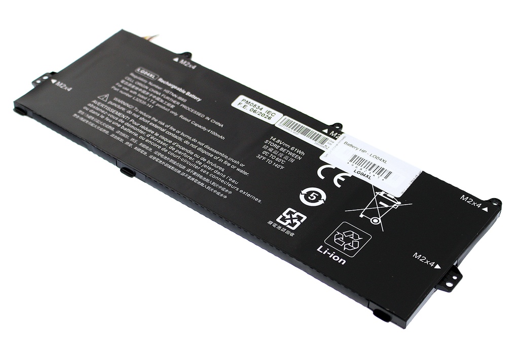 Batería HP - LG04XL