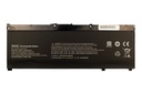 Batería HP 15-DC 11.55V 3400mAh/39Wh