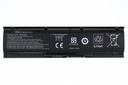 Batería HP 17-W PA06 11.1V 4400mAh/48Wh