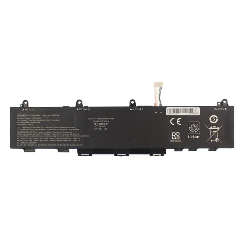 Batería HP EliteBook 850 G8 Series 11.4V 4500mAh/51wh - Versión A       