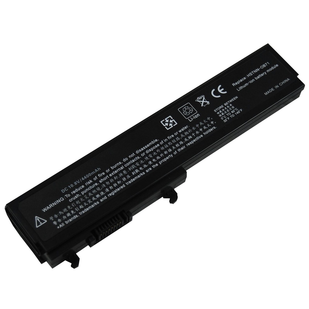 Batería HP dv3000 10.8 4400mAh/48wh
