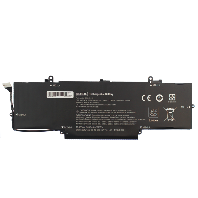 Batería HP Elitebook 1040 G4 11.4V 5400mAh/62Wh              