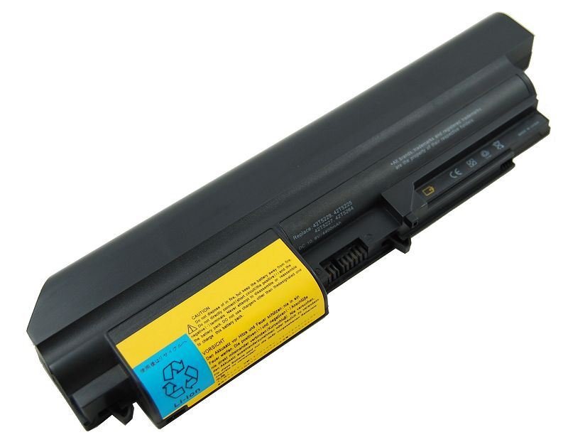 Batería IBM T61(14-inch wide) 10.8 4400mAh/48wh             