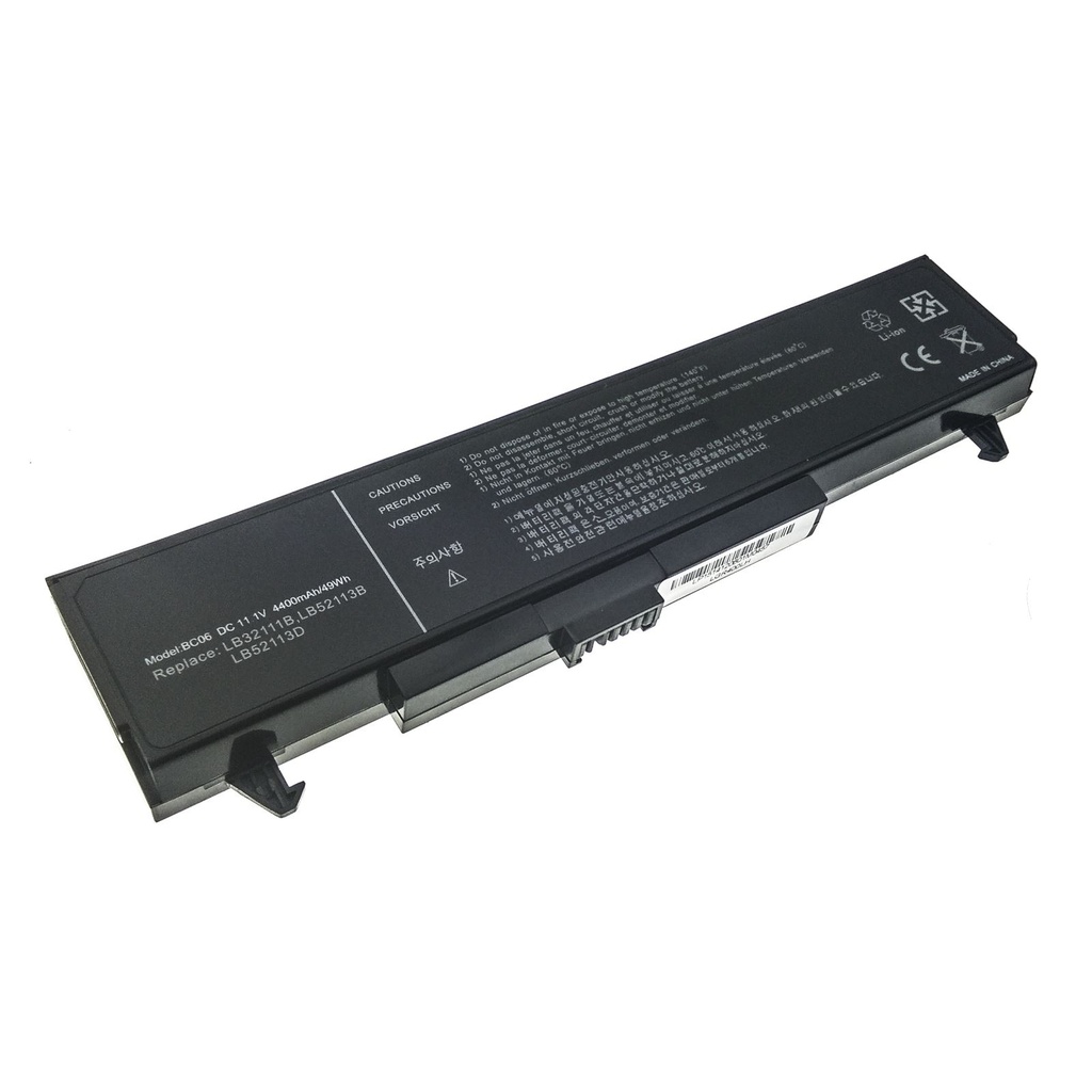 Batería LG R400 11.1V 4400mAh/49Wh                          