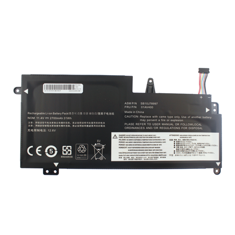 Batería Lenovo - 01AV435