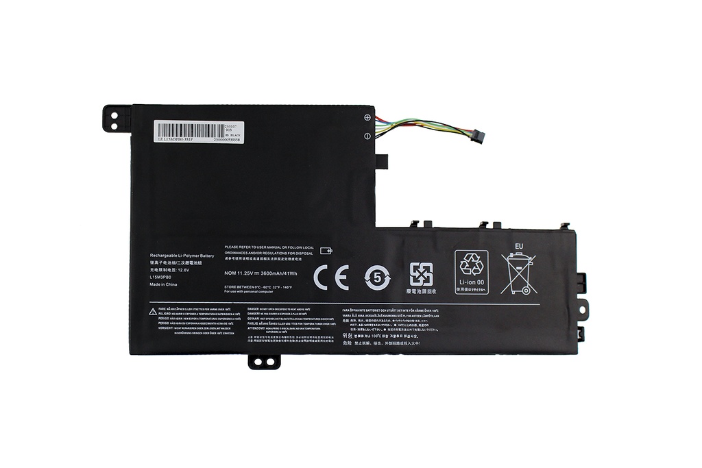 Batería Lenovo - L15M3PB0