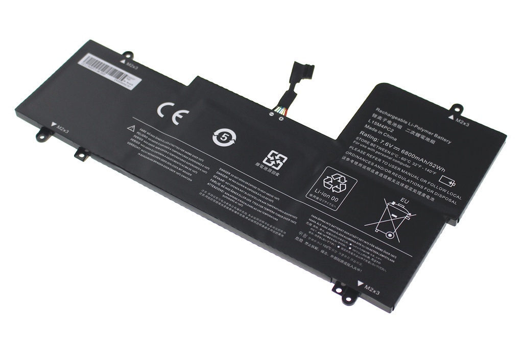 Batería Lenovo 710-15ISK 7.64V 6800mAh/52Wh                 