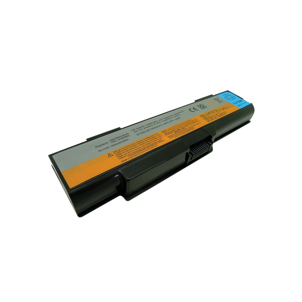Batería Lenovo G410 ASM BAHL00L6S 10.8V 4400mAh/48Wh        