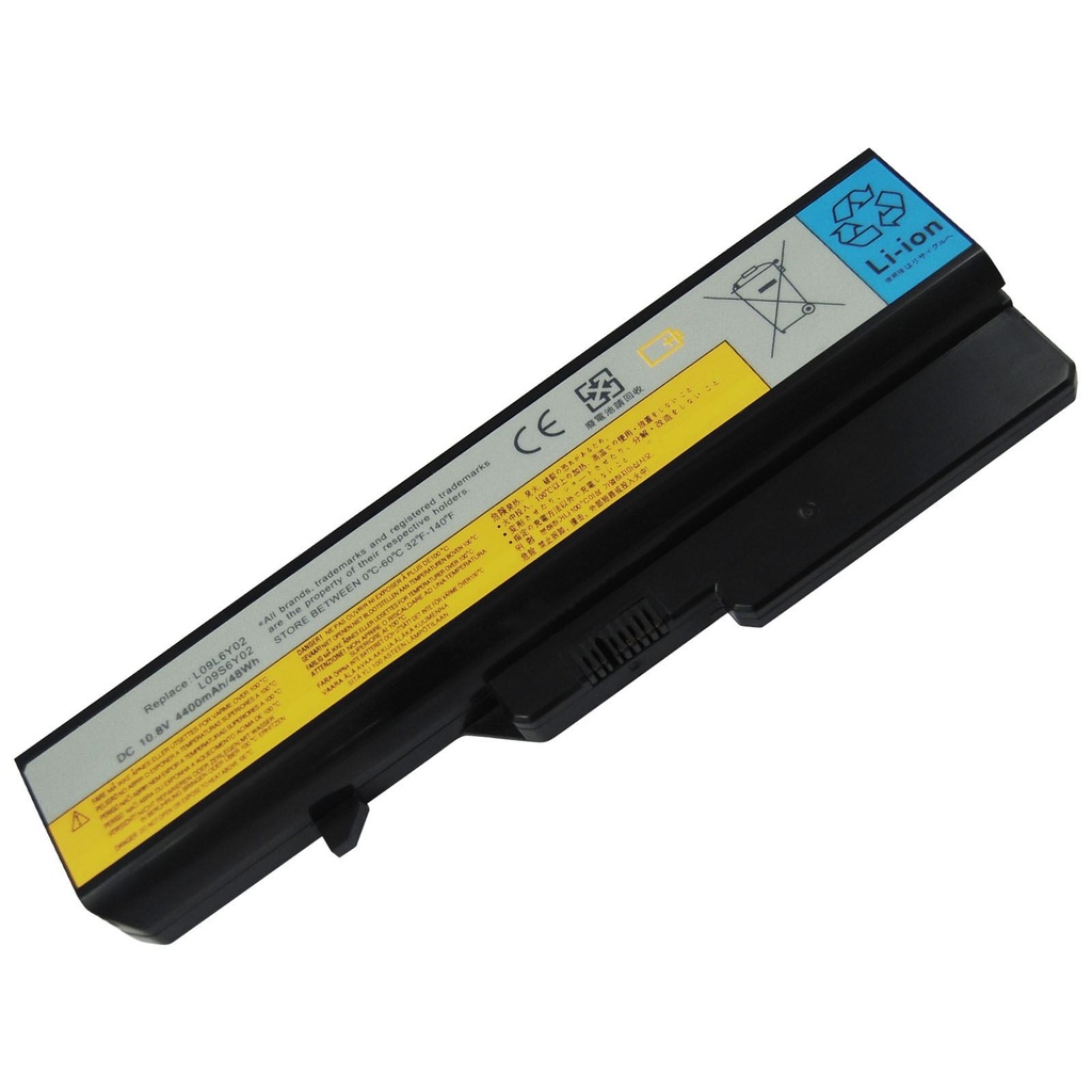 Batería Lenovo G460 10.8 4400mAh/48Wh