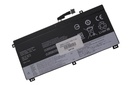 Batería Lenovo T550 11.4V 3900mAh/44Wh                      