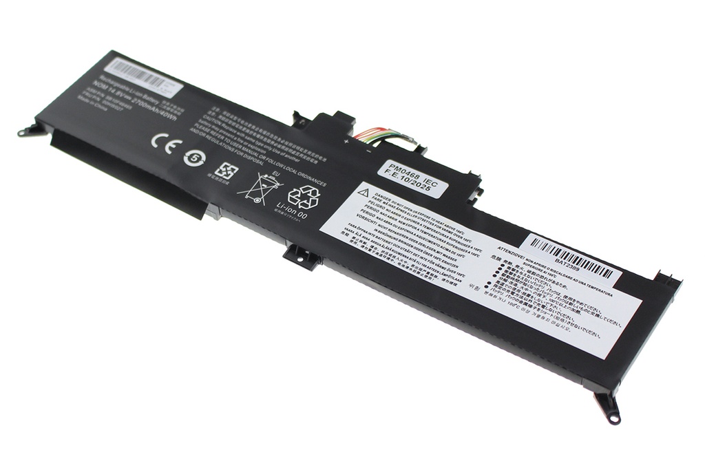 Batería Lenovo Yoga 260 14.8V 2700mAh/39Wh                  