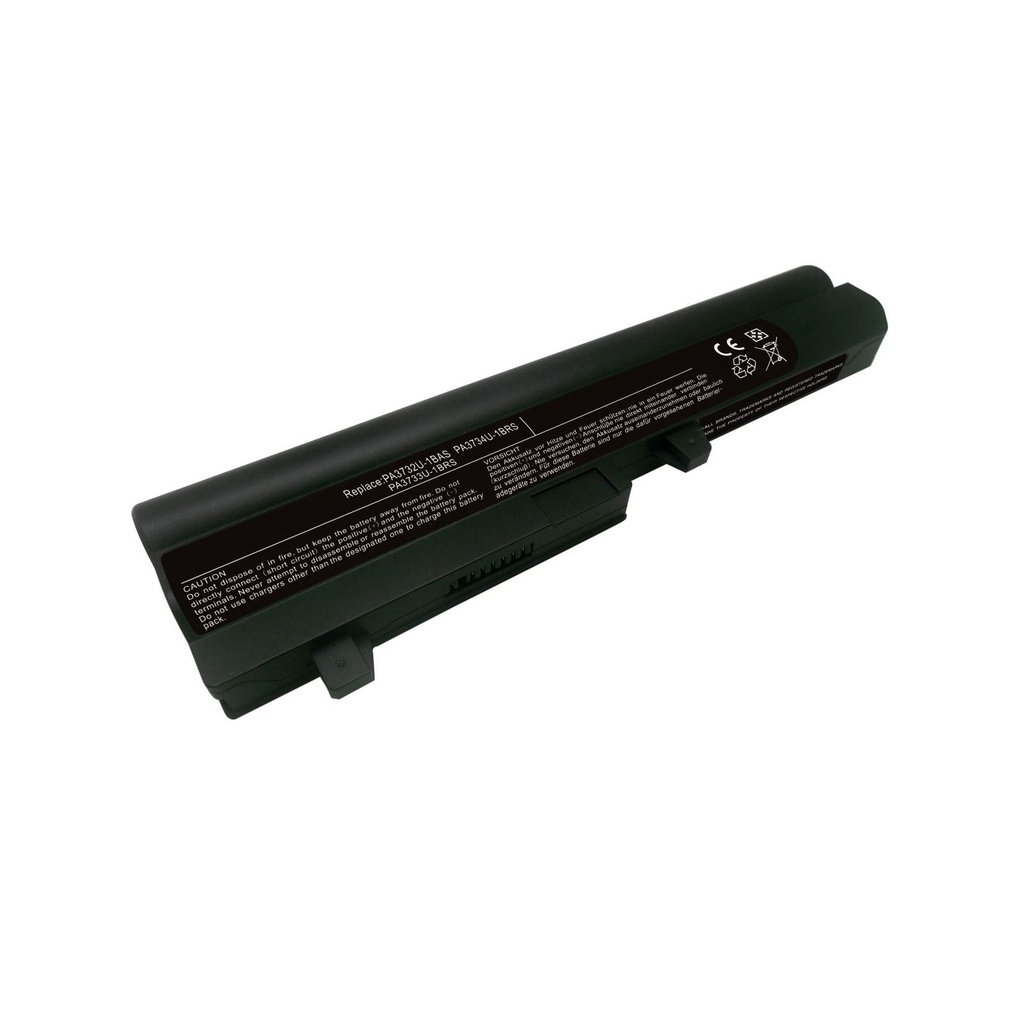 Batería Toshiba NB200 (B) 10.8 4400mAh/48Wh                 