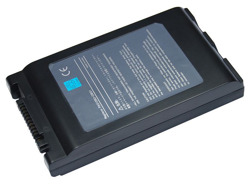 Batería Toshiba PA3191U 11.1 4400mAh/49wh                   