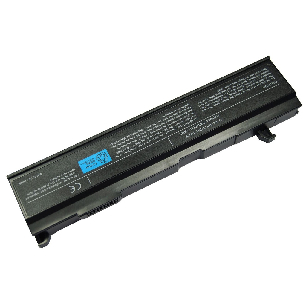 Batería Toshiba PA3465U 10.8 4400mAh/48wh                   