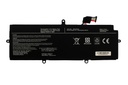 Batería Toshiba PA5331U 15.4V 2728mAh/42wh                   