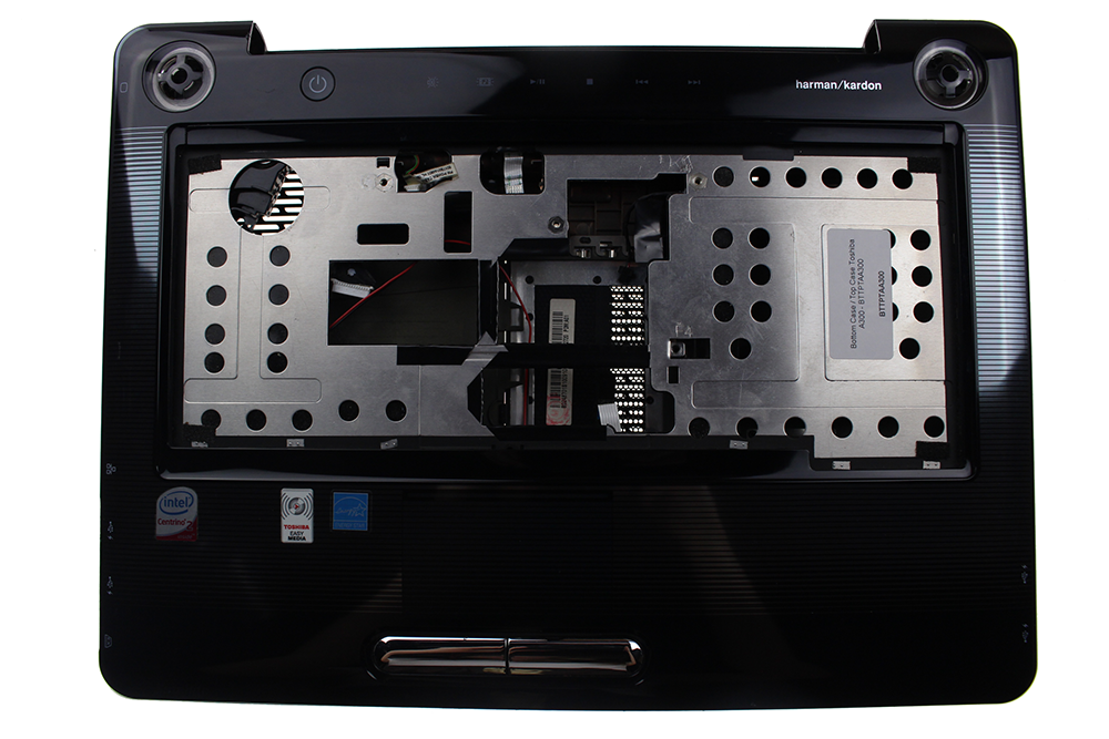Bottom Case / Top Case Toshiba A300 - BTTPTAA300            