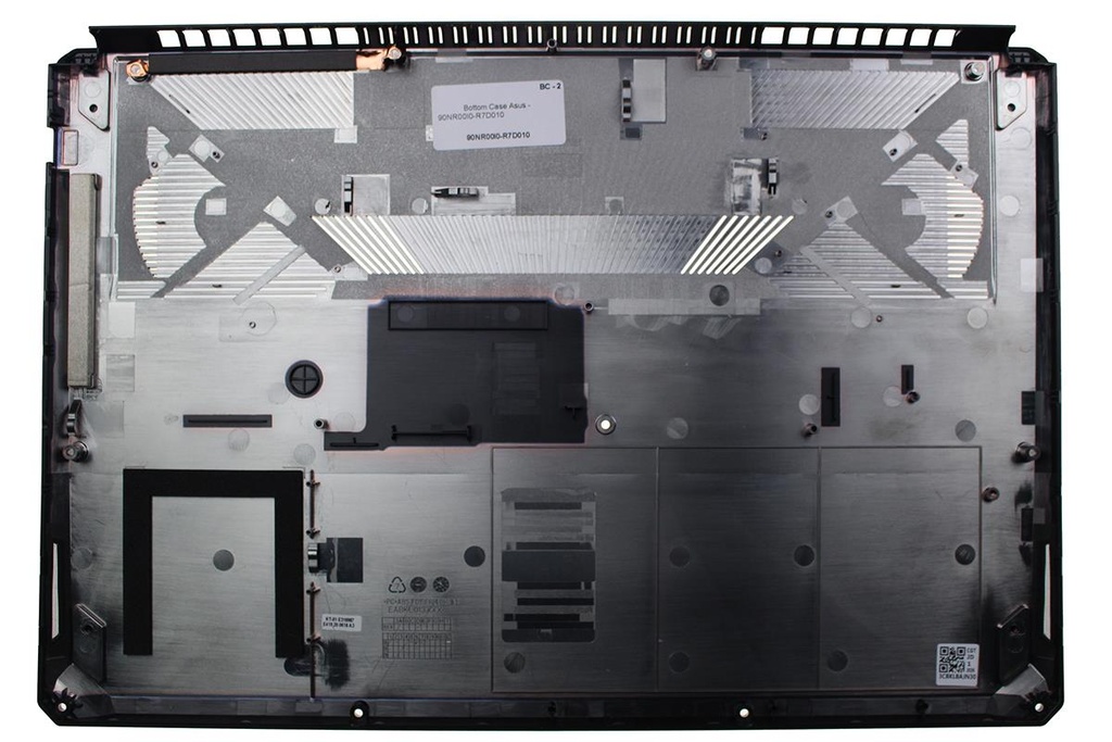 Bottom Case Asus - 90NR00I0-R7D010